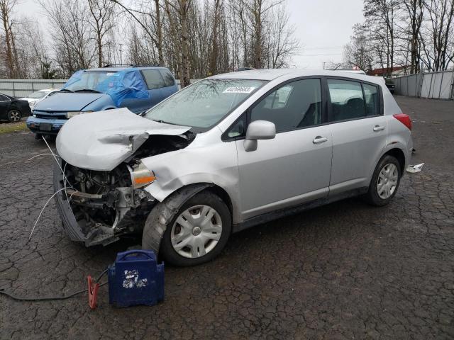 nissan versa s 2010 3n1bc1cp0al463312