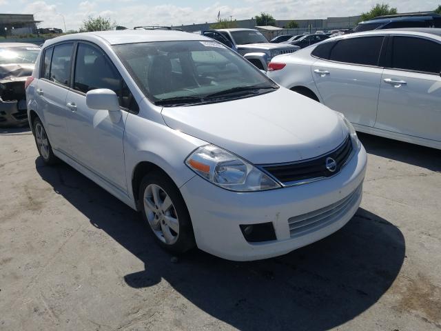 nissan versa s 2010 3n1bc1cp0al463908