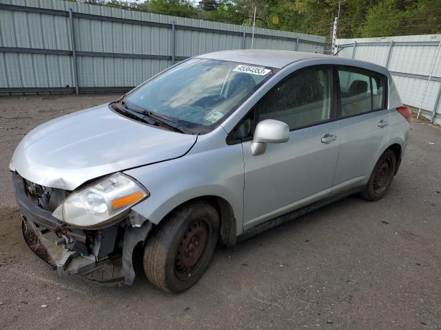 nissan versa s 2011 3n1bc1cp0bl380139