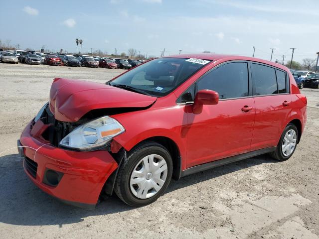 nissan versa s 2011 3n1bc1cp0bl411034