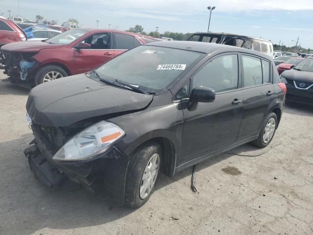 nissan versa s 2011 3n1bc1cp0bl456328