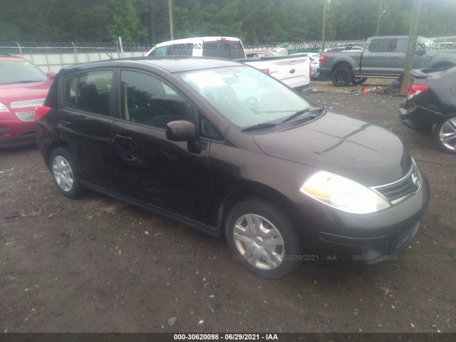 nissan versa 2011 3n1bc1cp0bl478930