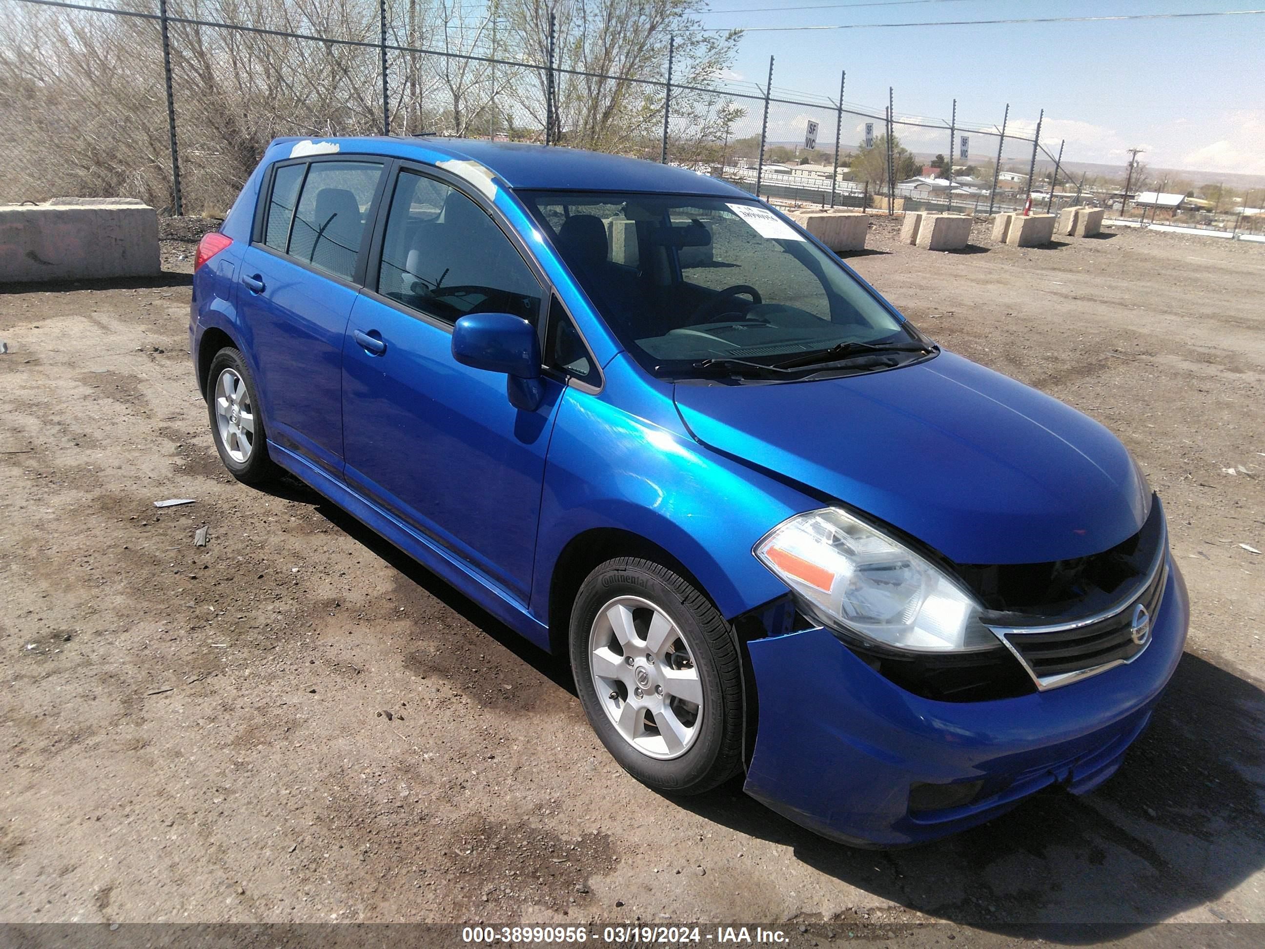 nissan versa 2011 3n1bc1cp0bl491340