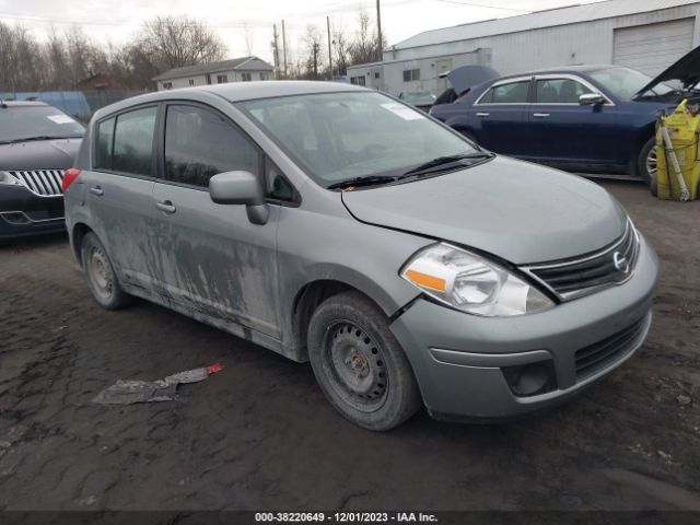 nissan versa 2011 3n1bc1cp0bl493007