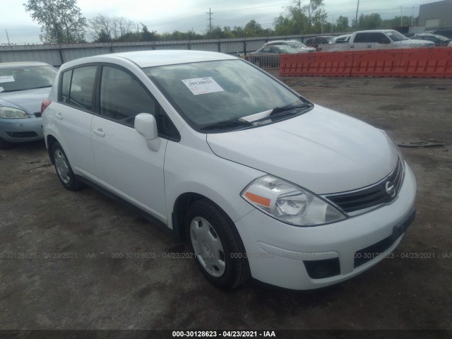 nissan versa 2011 3n1bc1cp0bl494013