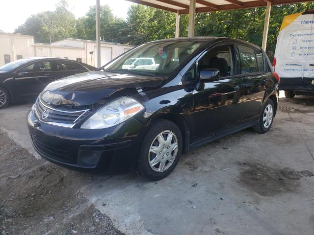 nissan versa s 2011 3n1bc1cp0bl514227