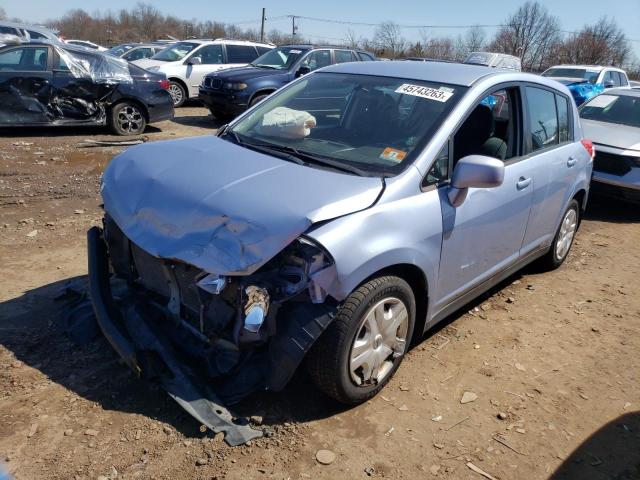 nissan versa s 2011 3n1bc1cp0bl514583