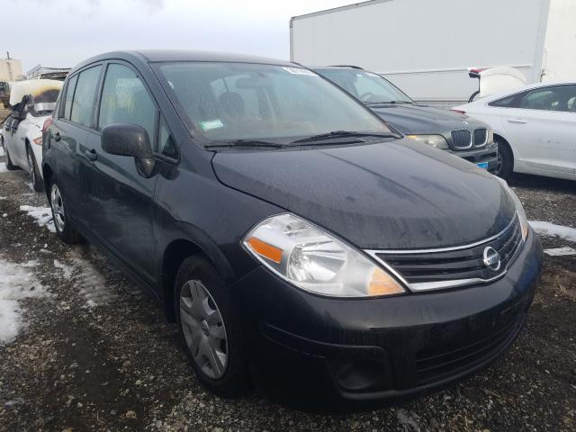 nissan versa s 2012 3n1bc1cp0ck206658