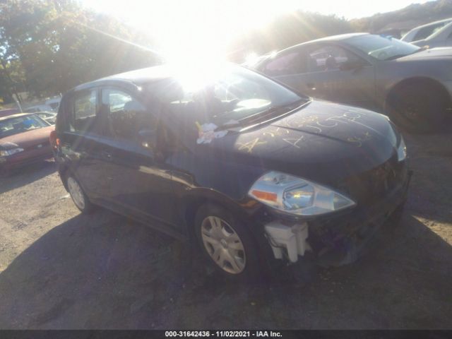 nissan versa 2012 3n1bc1cp0ck248196