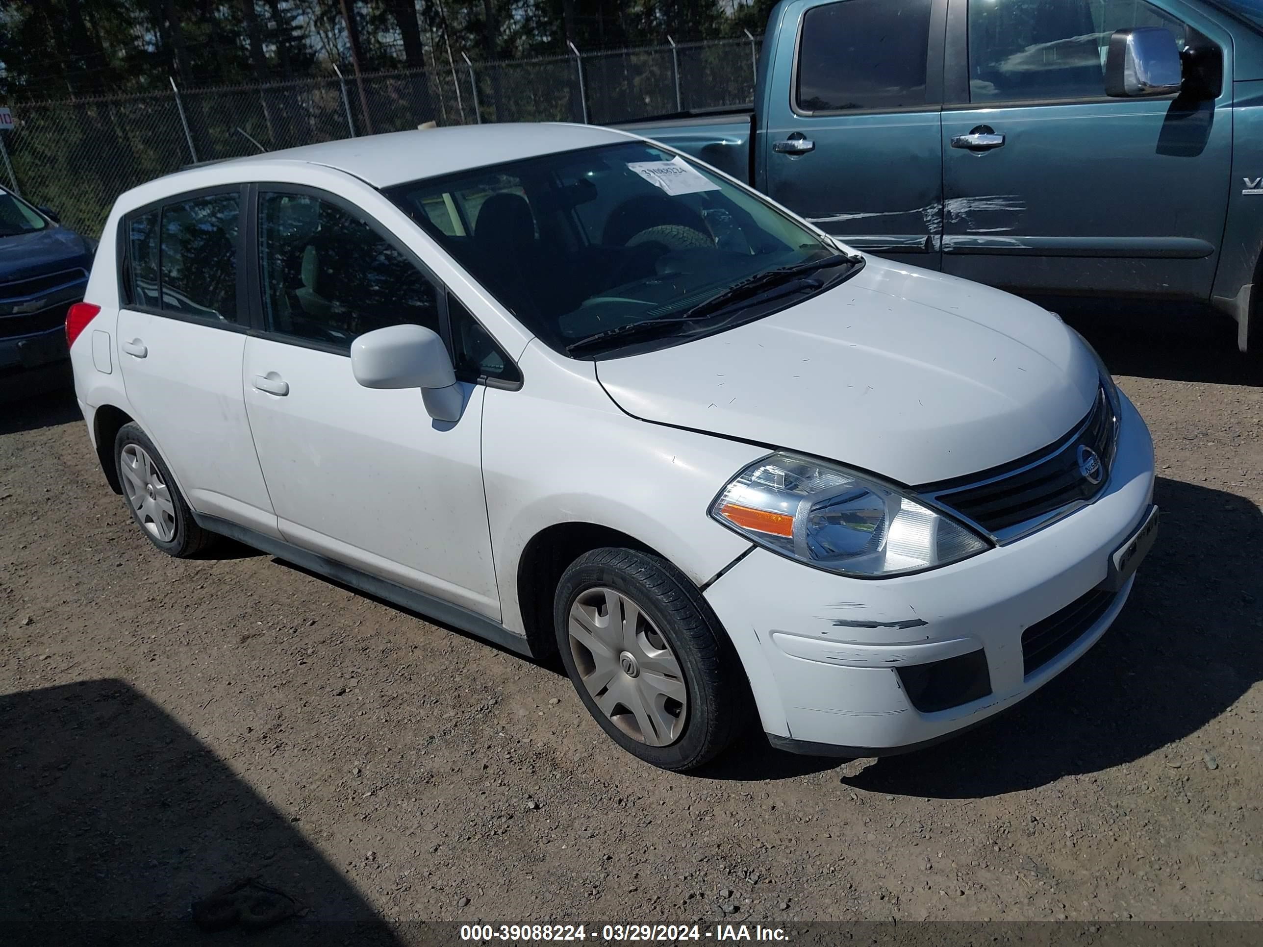 nissan versa 2012 3n1bc1cp0ck254550