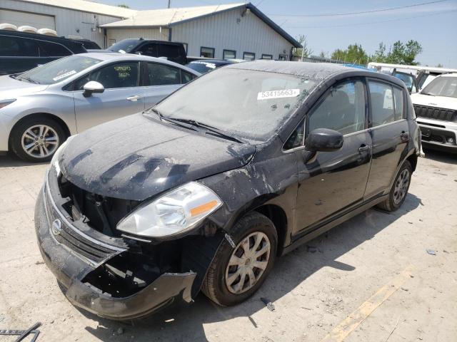 nissan versa s 2012 3n1bc1cp0ck285572