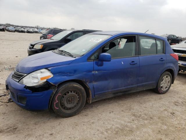 nissan versa s 2012 3n1bc1cp0ck287533