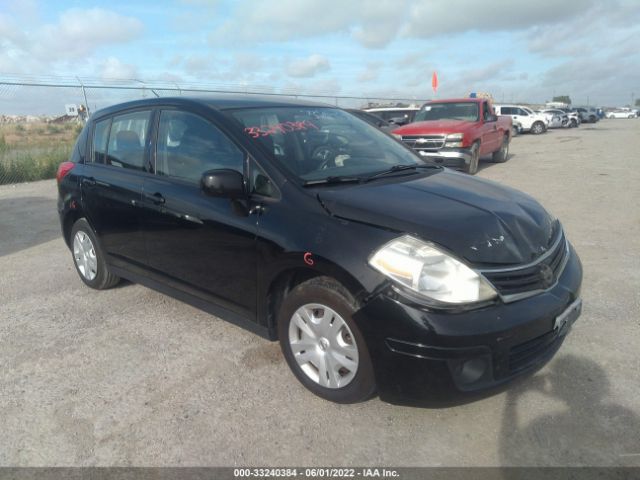 nissan versa 2012 3n1bc1cp0ck809092