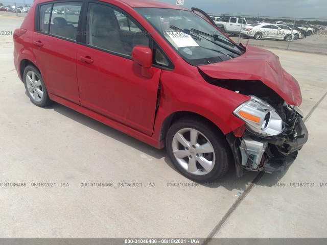 nissan versa 2010 3n1bc1cp1al361453