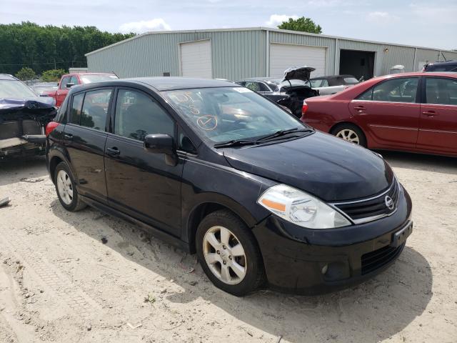 nissan versa s 2010 3n1bc1cp1al370296