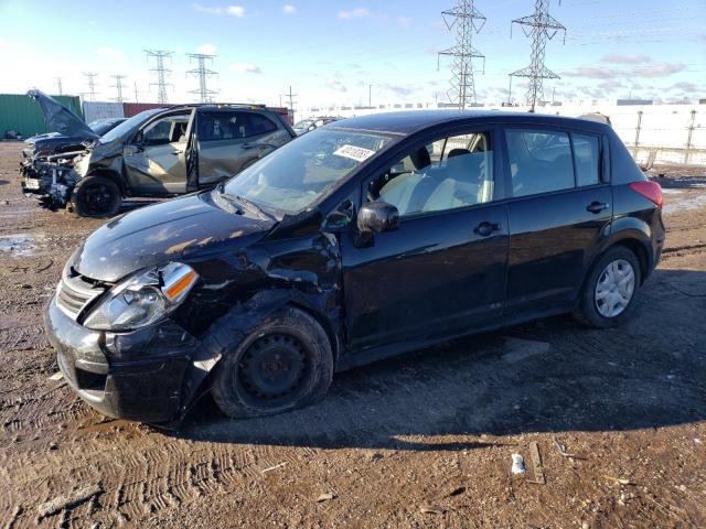 nissan versa s 2010 3n1bc1cp1al373733