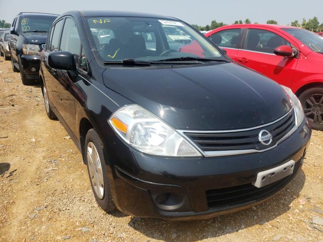 nissan versa s 2010 3n1bc1cp1al398258