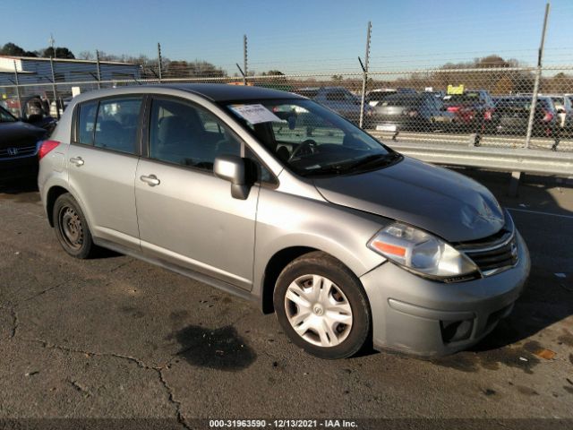 nissan versa 2010 3n1bc1cp1al409629