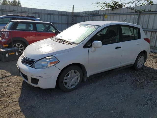 nissan versa s 2010 3n1bc1cp1al411090