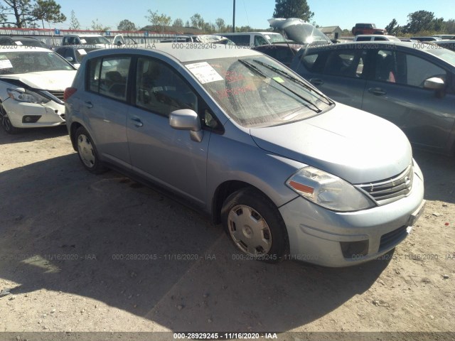 nissan versa 2010 3n1bc1cp1al414510