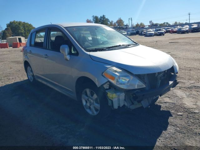 nissan versa 2010 3n1bc1cp1al419447