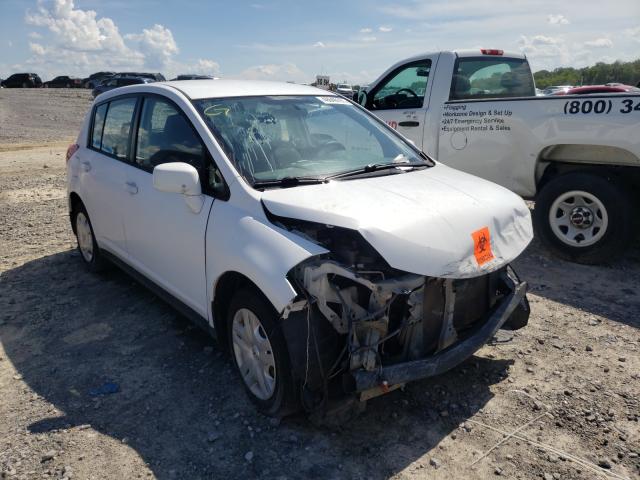 nissan versa s 2010 3n1bc1cp1al421229