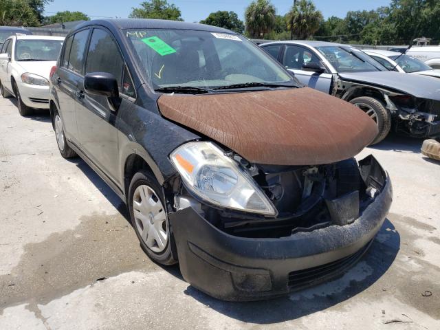 nissan versa s 2010 3n1bc1cp1al435826