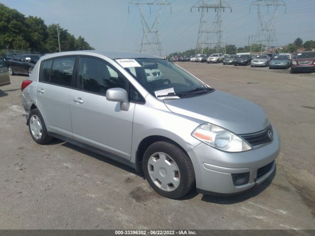 nissan versa 2010 3n1bc1cp1al443991