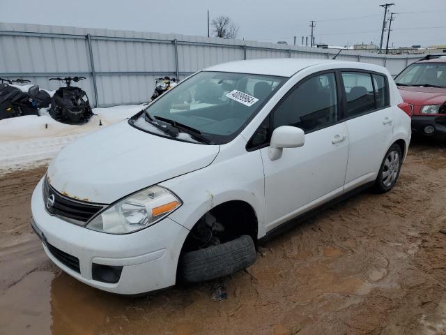 nissan versa 2010 3n1bc1cp1al457485