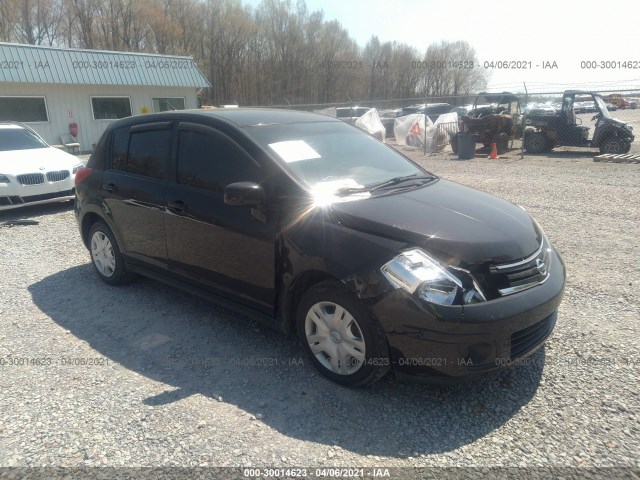 nissan versa 2010 3n1bc1cp1al459737