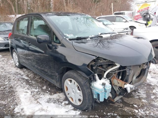 nissan versa 2010 3n1bc1cp1al467000