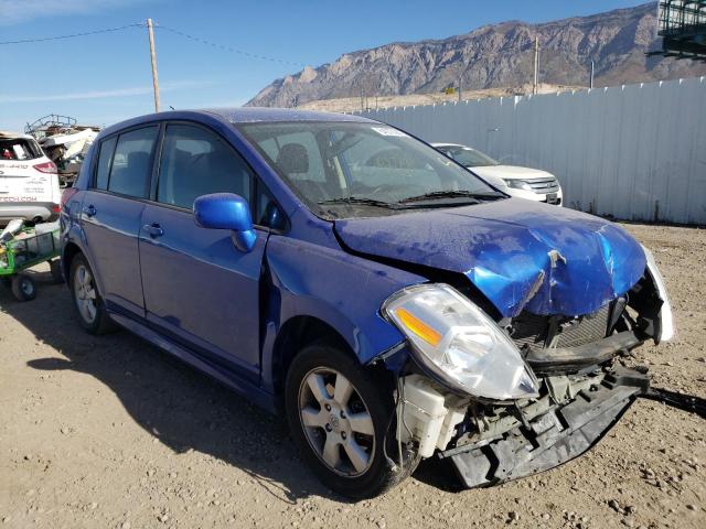 nissan versa s 2011 3n1bc1cp1bl366539