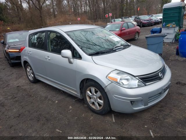 nissan versa 2011 3n1bc1cp1bl372647