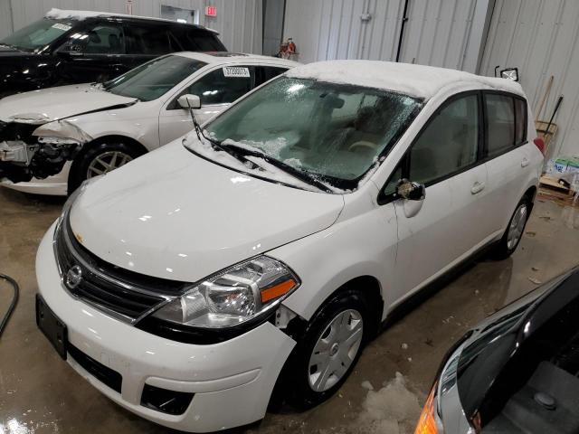 nissan versa s 2011 3n1bc1cp1bl396124