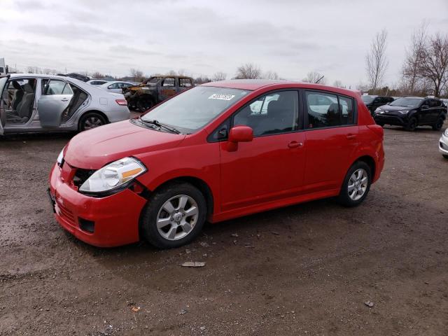 nissan versa s 2011 3n1bc1cp1bl407137