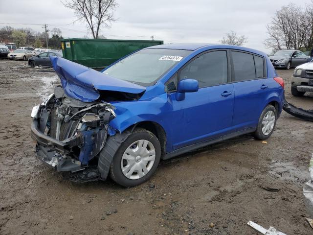 nissan versa 2011 3n1bc1cp1bl432894