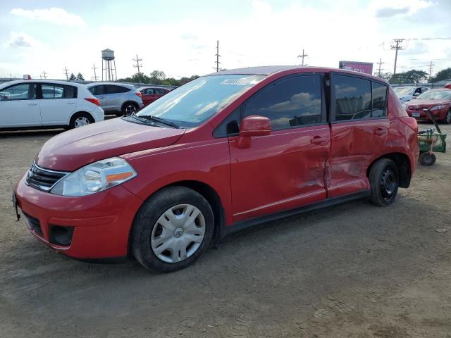 nissan versa s 2011 3n1bc1cp1bl446679