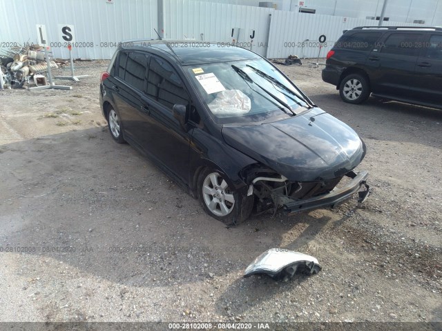 nissan versa 2011 3n1bc1cp1bl457875