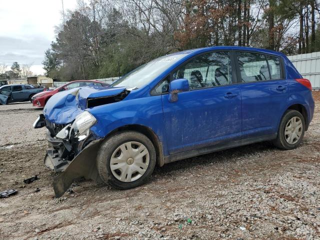 nissan versa s 2011 3n1bc1cp1bl503656