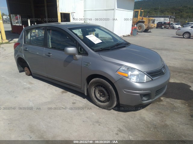 nissan versa 2012 3n1bc1cp1ck205440