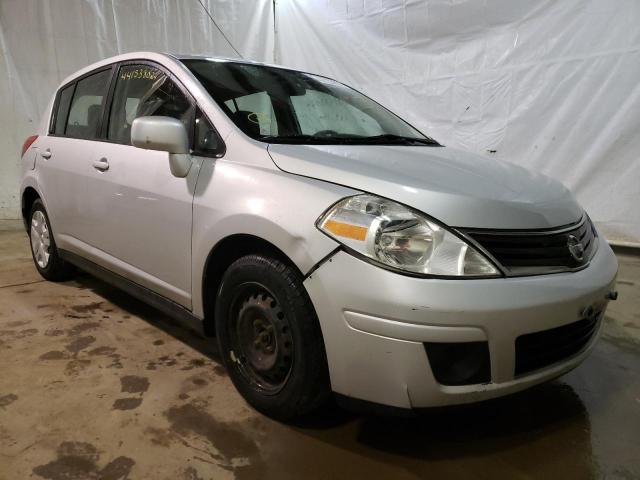 nissan versa 2012 3n1bc1cp1ck207625