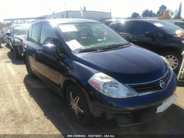 nissan versa 2012 3n1bc1cp1ck245565