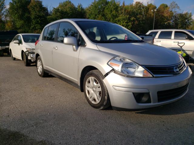 nissan versa s 2012 3n1bc1cp1ck249356