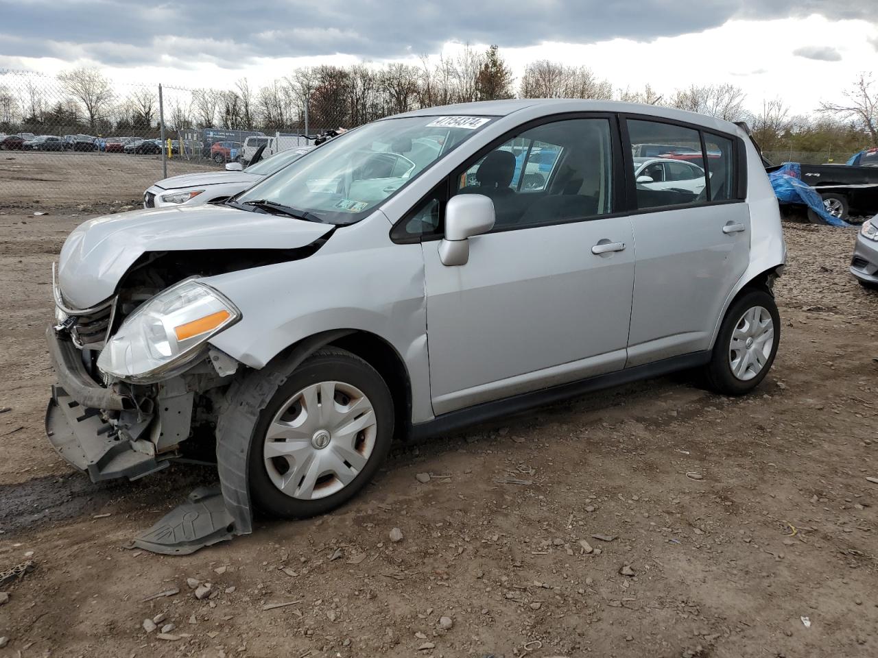 nissan versa 2012 3n1bc1cp1ck265279