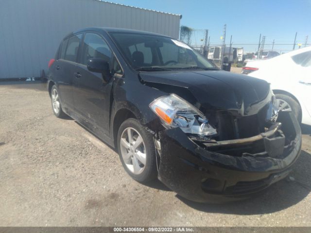 nissan versa 2012 3n1bc1cp1ck265802