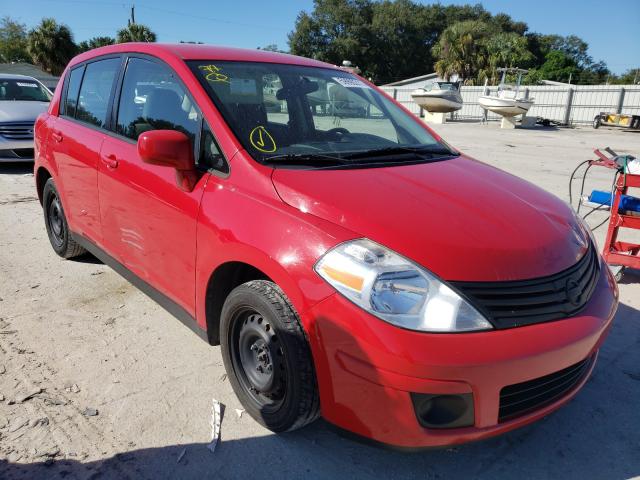 nissan versa s 2012 3n1bc1cp1ck277870