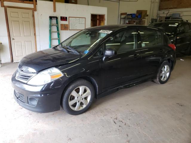 nissan versa 2012 3n1bc1cp1ck283927