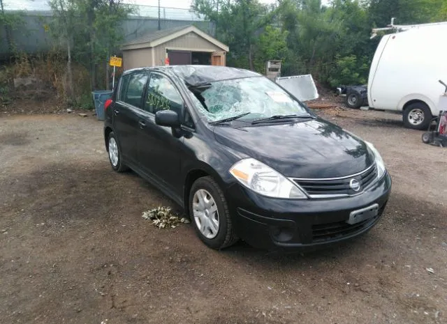 nissan versa 2012 3n1bc1cp1ck299822