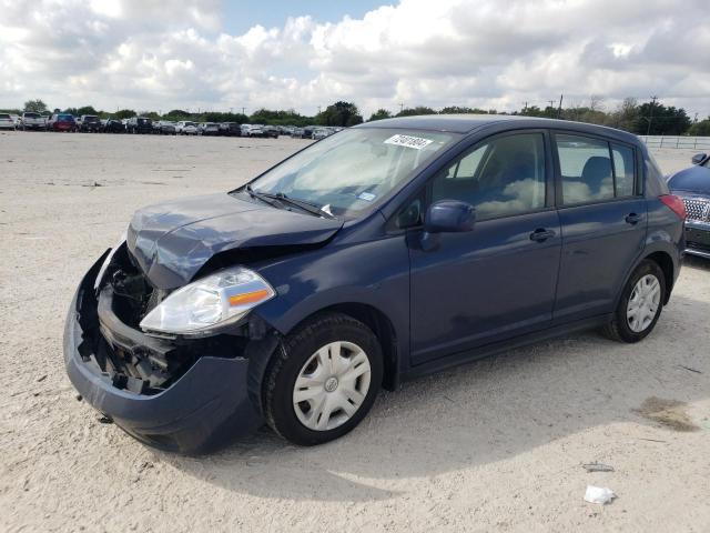 nissan versa s 2012 3n1bc1cp1ck805102