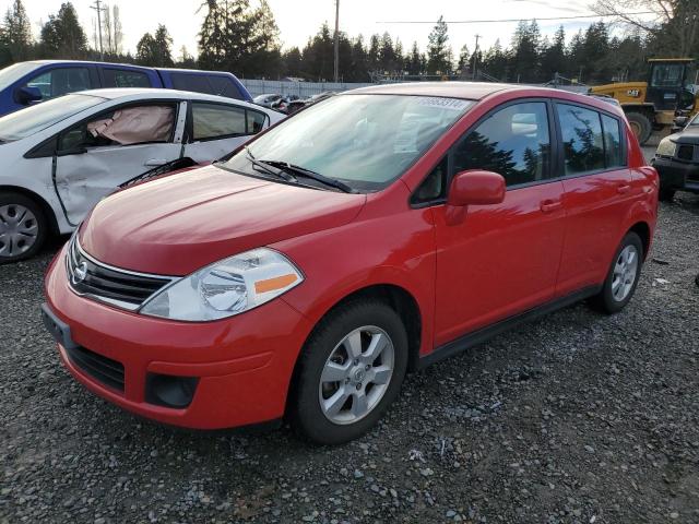 nissan versa s 2012 3n1bc1cp1ck805875